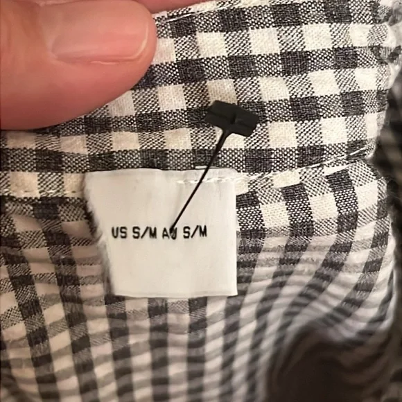 Petal & Pup gingham dress nwot - Picture 5 of 8